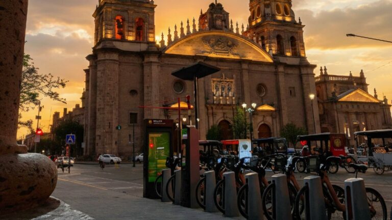 Clima en Guadalajara: Frío por la mañana y Calor por la Tarde este 7 de Enero