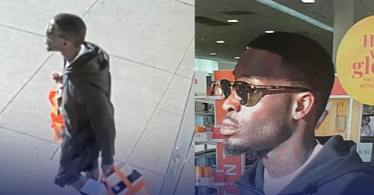 Buscan ladrón no identificado tras robo en tienda Ulta Beauty en Odessa