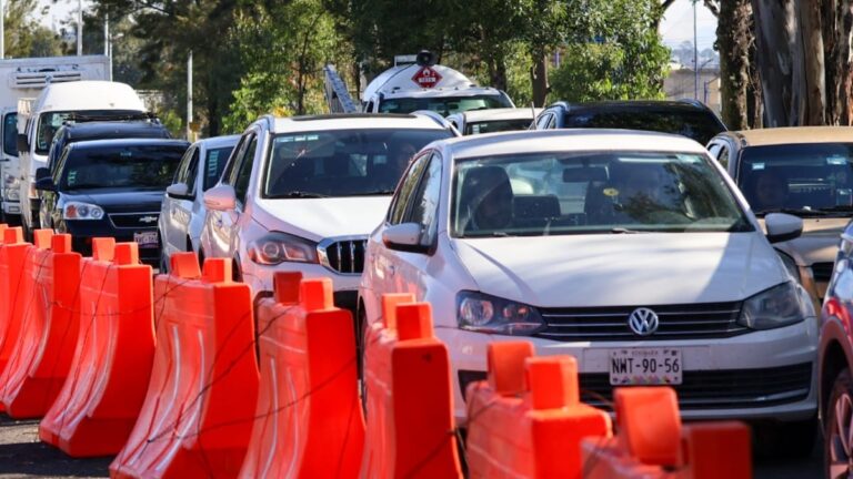 Últimas noticias de la autopista México-Puebla: Actualizaciones en tiempo real de tráfico y choques