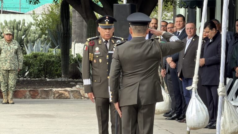 Nuevos Mandos Militares en Tijuana Fortalecen Estrategia Contra Homicidios y Extorsión