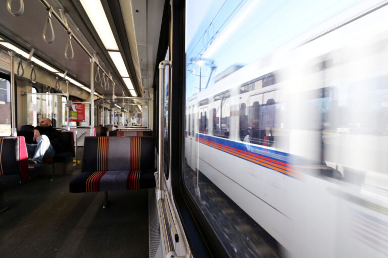 Suspensión de Servicio Ferroviario en San Diego por Mantenimiento de Infraestructura