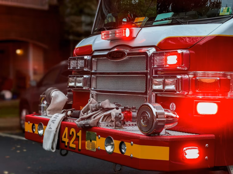 Trágico incendio en Easton cobra la vida de una mujer