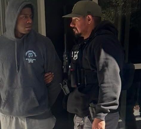 Policía de Salem confirma arresto de fugitivo buscado por escapar de prisión