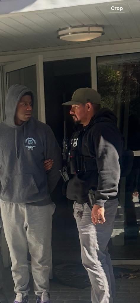 Policía de Salem confirma arresto de fugitivo buscado por escapar de prisión